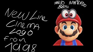 New Line Cinema 1998 Logo