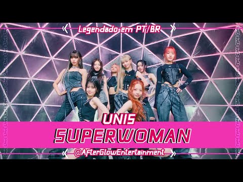 UNIS - SUPERWOMAN