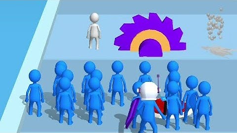 JOIN CLASH 3D-UPGRADE LEVEL|149 GAMEPLAY