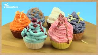 Cupcake Soap Kit | Science4you
