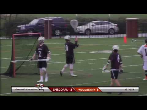 Woodberry Episcopal lacrosse