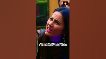 Hina Khan attitude status 🔥 Hina Khan in Big Boss #hinakhan #attitude #biggboss #bb11 #viralshort