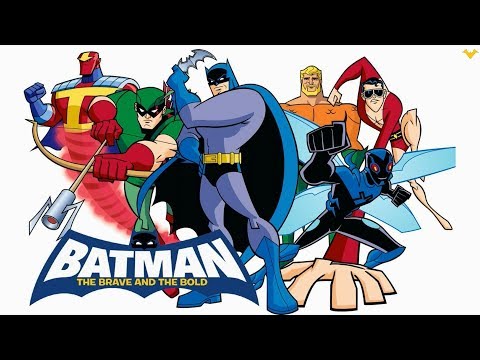 ☆ Batman: The Brave and the Bold - The Videogame ☆ ПРОХОЖДЕНИЕ (Nintendo DS) 18+