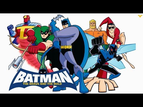 ☆ Batman: The Brave and the Bold - The Videogame ☆ ПРОХОЖДЕНИЕ (Nintendo DS) 18+