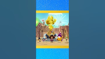 HAPPY NEW YEAR from the Bubble Guppies! 🥳 | Nick Jr. #shorts