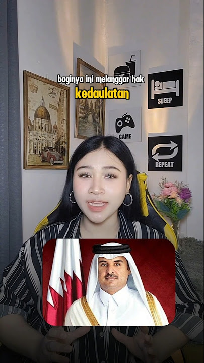Qatar Tidak Terima Dengan Serangan Iran Pada Pangkalan Udaranya, Berniat Membalas