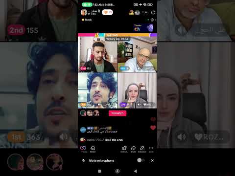 اندهاش وتعجب نبيل الأنسي وعلي الحجوري من موهبة يمنية