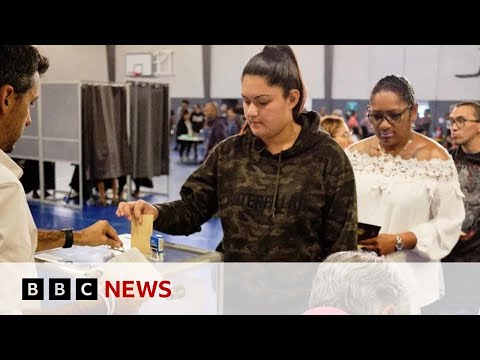 France begins voting