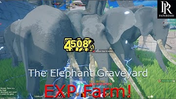 Craftopia: How I Went From Level 33 To 50 In Just 1 Sitting