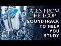 Relaxing Music To Help You Study | Tales From The Loop | Prime Video