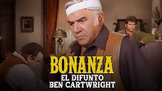 Bonanza | Capitulo 209 | El Difunto Ben Cartwright | Capítulo Completoa