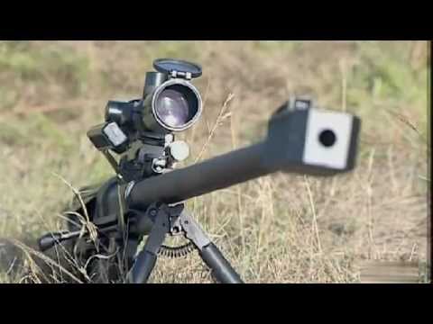 снайперская винтовка корд