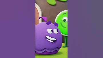 Colourful Painting with Arty - Part 2! 🎨 | Coding Cartoons for Kids | @WonderblocksOfficial