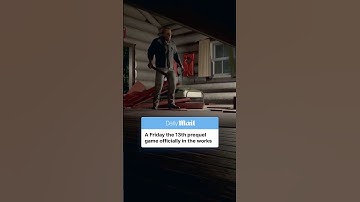 A new Friday the 13th video game is in development, and this time it’s a prequel. The news comes ...