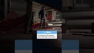 A New Friday The 13Th Video Game Is In Development, And This Time Its A Prequel. The News Comes ...