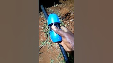 Mastering HDPE: How to Connect Two Pipes with Precision! 🔧🚿