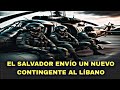 El Salvador envía tropas a una misión en el Líbano y la FAES gana eventos en Estados Unidos
