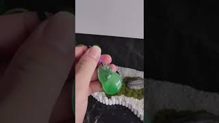 翡翠直播| 假如你有500萬是買翡翠還是買黃金，评论区买翡翠的扣1 买黄金的扣2  #翡翠 #珠宝 #翡翠直播 #翡翠手鐲 #戒指