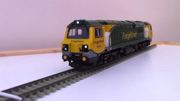 Howes class 70 sound chip, static sounds (V3.5 version)