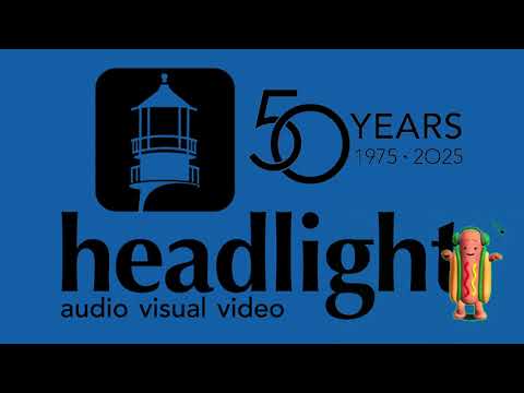 Headlight AV hockey night out