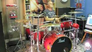 Drum Cover Clips - Volume 2 - By Domenic Nardone