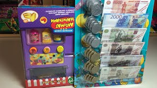 картинка: АППАРАТ С ГАЗИРОВКОЙ ИЗ FIX PRICE и РЕАЛЬНЫЕ ДЕНЬГИ