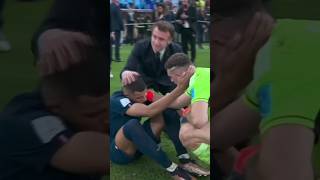 Emi Martinez Vs Mbappe