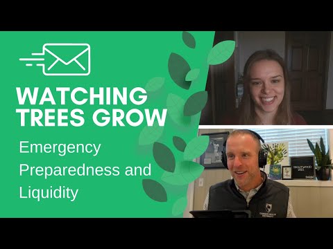 Emergency Preparedness and Liquidity