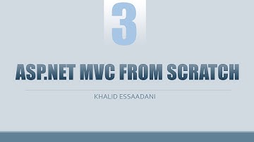03 - Creating Your First ASP.Net MVC Application