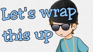 Anime Cypher 2018 - Lowart Wraps This Rap Battle Up