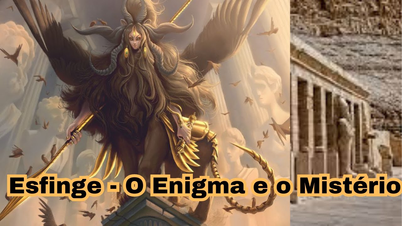 A Semana Em Games: Clássico brasileiro O Enigma da Esfinge ganha