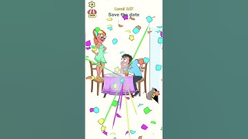 Save the date 🥰 impossible date level-147✅#shorts #viral