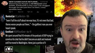 DSP Admits Addictions Memes Are True - Compares To OJ - Explains Microwaves #dsp #trending #youtube