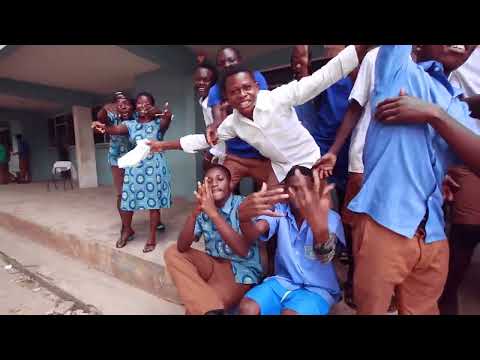 BENZZINO   3y3 JUASS   ft  AKUA FAIRNESS.      (OFFICIAL JUABEN SENIOR HIGH SCHOOL MUSIC VIDEO)