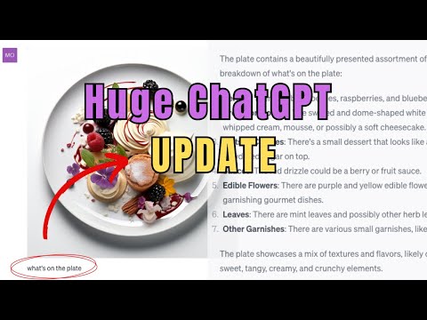 ChatGPT's Can See
