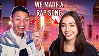 WE MADE A RAP SONG IN LESS THAN 24 HOURS