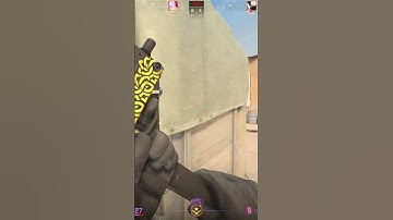 Mac 10 ace #cs2 #faceit #faceit10lvl