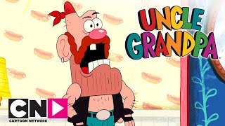 Дядя деда | Перемена костюма | Cartoon Network Дядя деда | Перемена костюма | Cartoon Network
