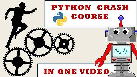 Automate Boring Stuff with Python I Complete Python Tutorial I Python Crash Course