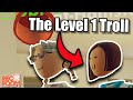 Types of trolls  rec room