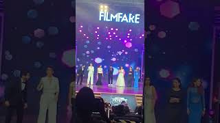 Filmfare Awards 2024 Gulabi Sadi song & Dance Marathi  heroins