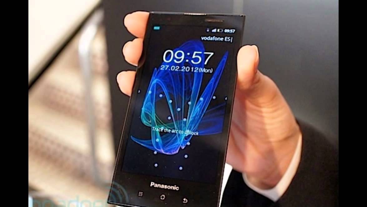 Panasonic Eluga i Price