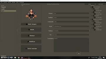 Demostración: Práctica Interacción Persona Ordenador