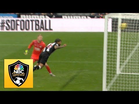 DeAndre Yedlin brings Newcastle level against Bournemouth | Premier League | NBC Sports