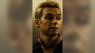 Crafting the Homelander Character