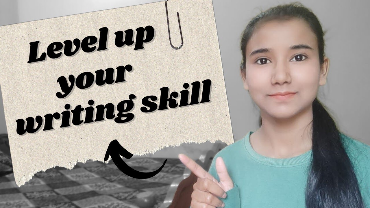 Improve English Writing Skill With These Simple Steps YouTube