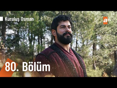 Kuruluş Osman 80. Bölüm @KurulusOsman