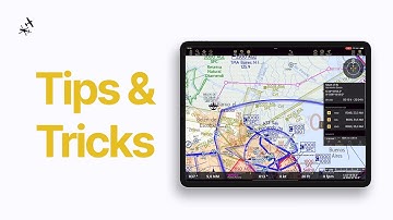 Tips & Tricks Series on Air Navigation Pro