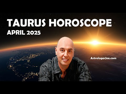 Taurus Horoscope April