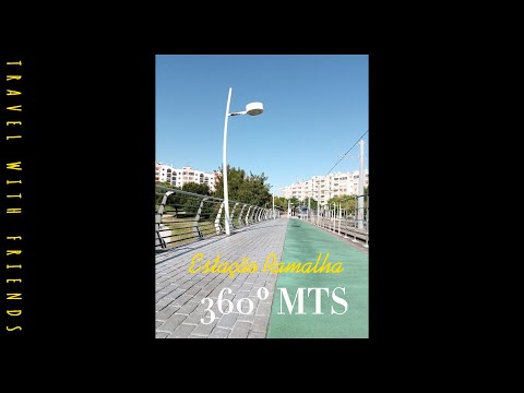 Ramalha MTS Parque Paz Almada 